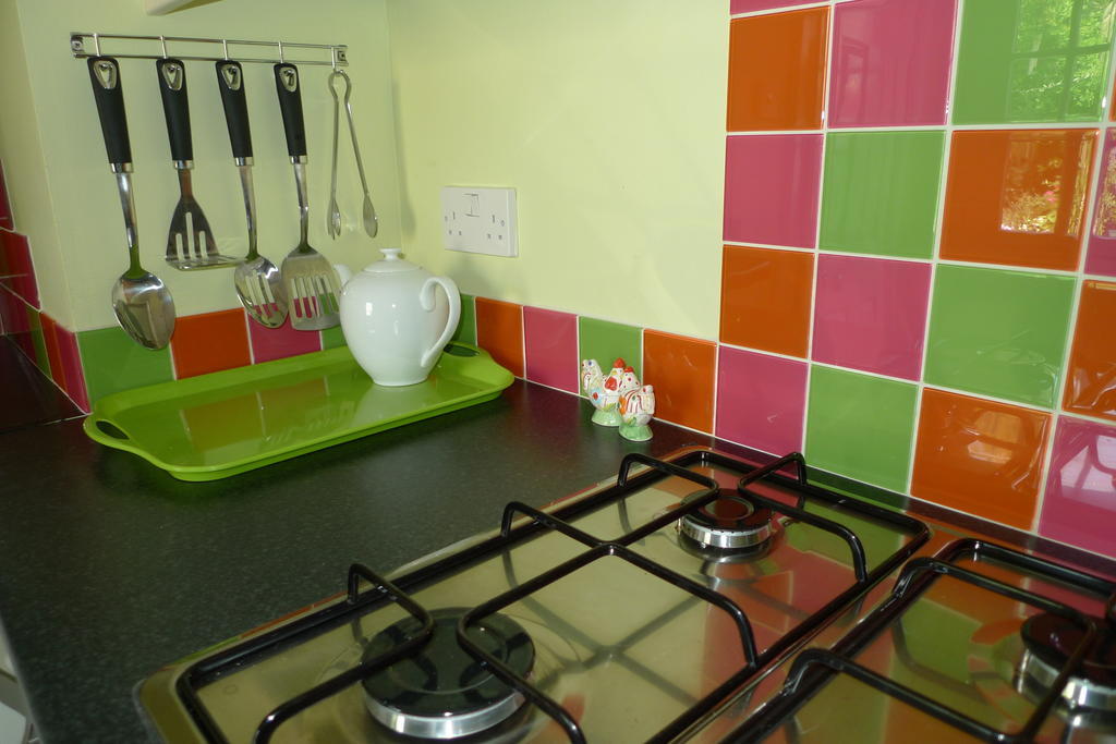 Courtyard Cottage Knaresborough Room photo