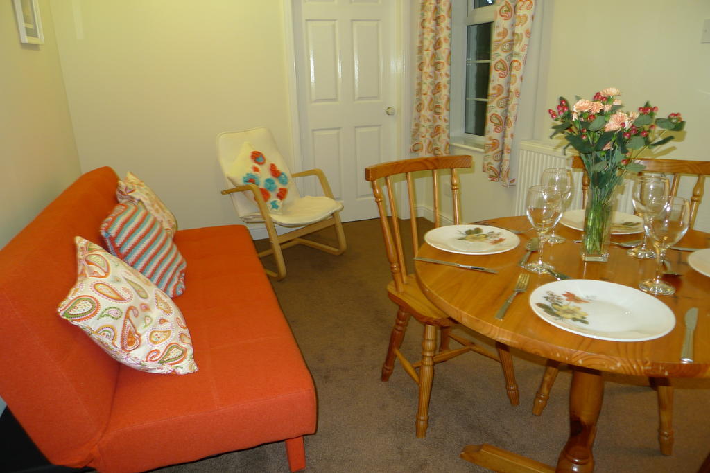Courtyard Cottage Knaresborough Room photo