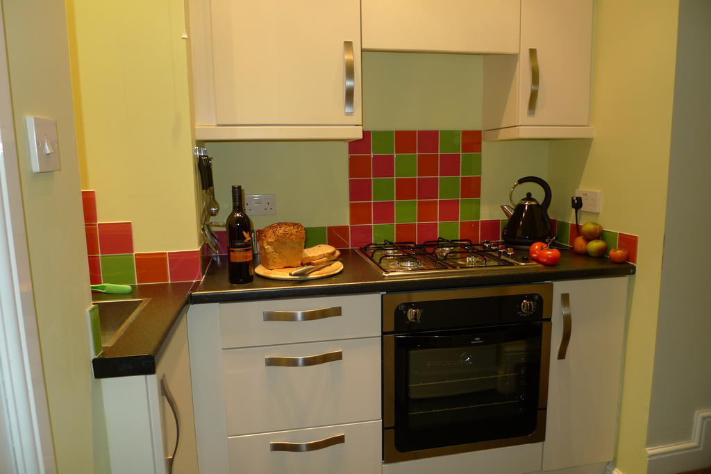 Courtyard Cottage Knaresborough Room photo